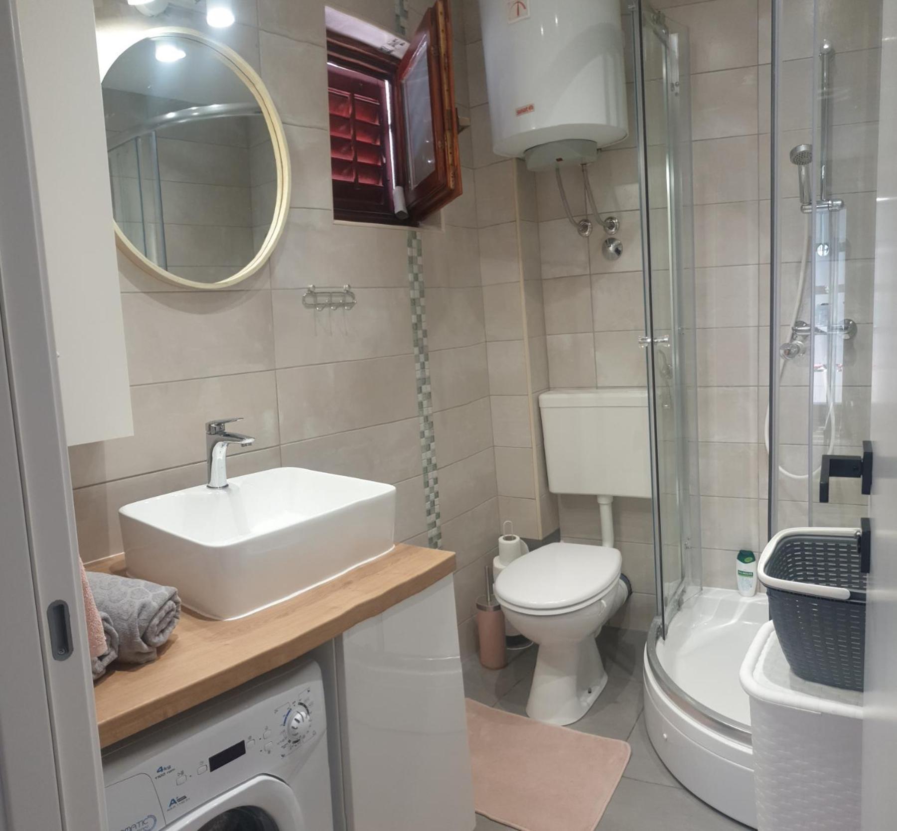 Apartment Bagaric Stari Grad  Luaran gambar