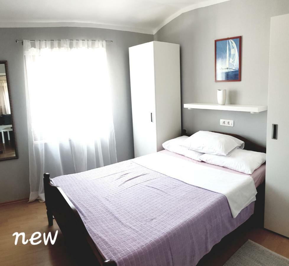 Apartment Bagaric Stari Grad  Luaran gambar